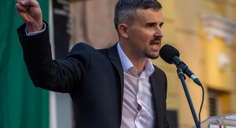 Feljelentést tett Tényi István a Jobbik álhírgyártásának ügyében