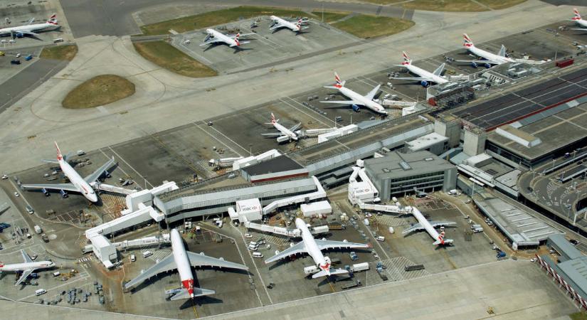 Milliárdos veszteséget termelt tavaly a Heathrow repülőtér