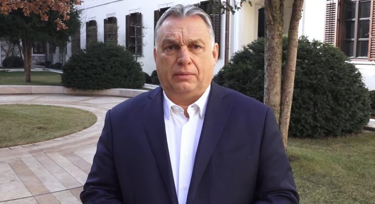 Orbán Viktor már várja, hogy a jövő héten végre beoltsák