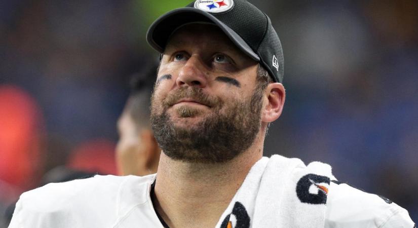 NFL: Ben Roethlisberger marad a Pittsburgh Steelersnél