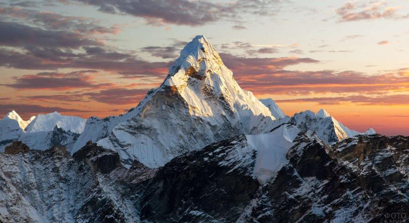 Mennyit nőtt a Mount Everest, a világ legmagasabb pontja?