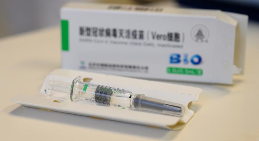 Így oltanak Magyarországon a kínai vakcinával