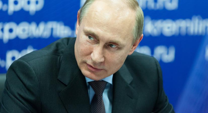 Putyin: „provokációk készülnek” Oroszország ellen