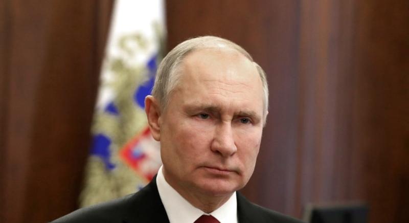 Putyin szerint a Nyugat „le akarja láncolni” Oroszországot