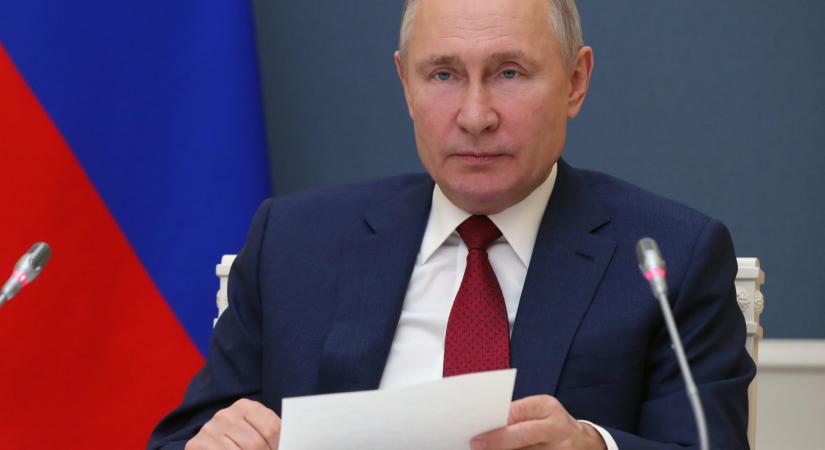Putyin: „Provokáció készül Oroszország ellen”