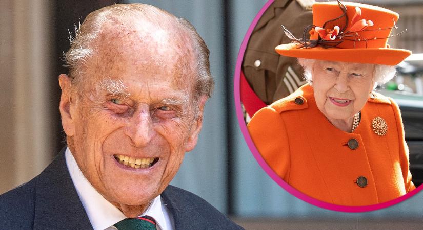 Megfertőződött a 100 éves Fülöp herceg , de nem koronavírussal