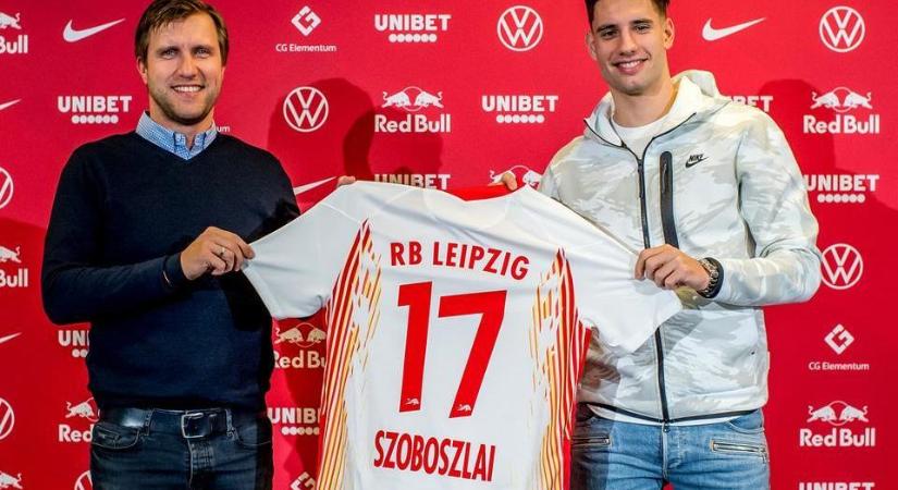 Szoboszlai menedzsere szerint egyre több európai szinten is bizonyító magyar futballista van