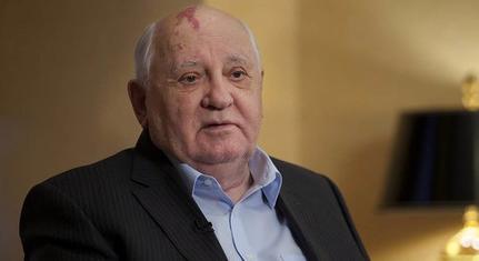 Lehetséges, hogy ezek az utolsó filmkockák Gorbacsovról