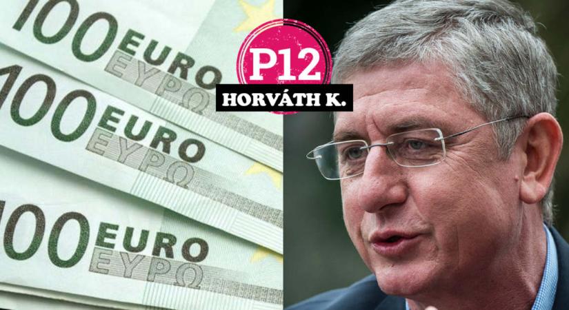 Gyurcsányék az euróval akarják tönkretenni az országot
