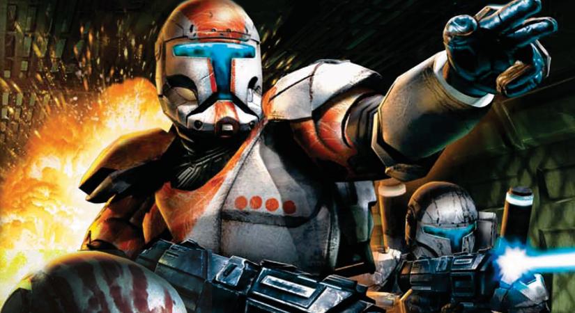 Újra kijön a Star Wars: Republic Commando