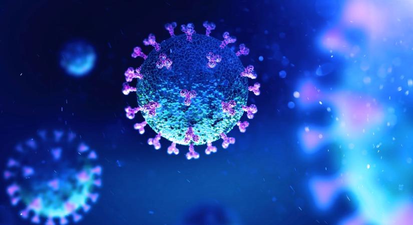 100 napja szenved koronavírusban egy nő: ezekről a tünetekről számolt be