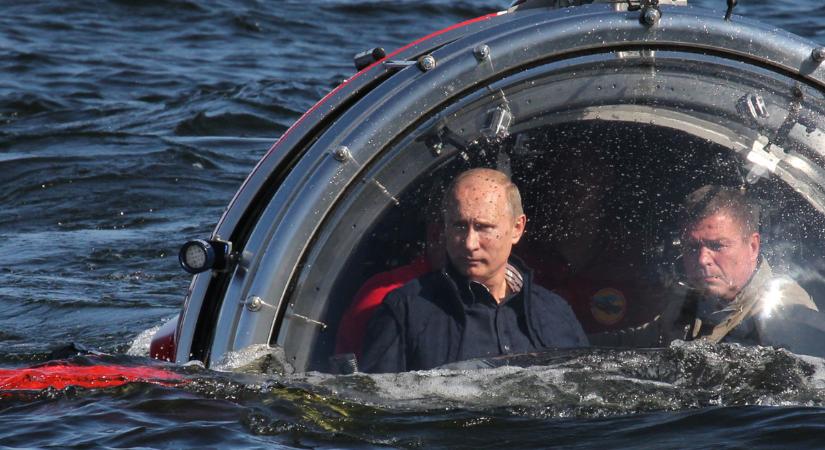 Vlagyimir Putyin szerint „provokációs kampány" zajlik Oroszország ellen