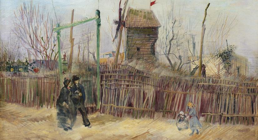 134 éven át rejtőzött egy Van Gogh-festmény