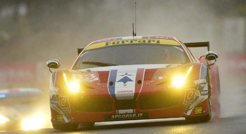 A Ferrari ötven év után visszatér a neves autóverseny mezőnyébe