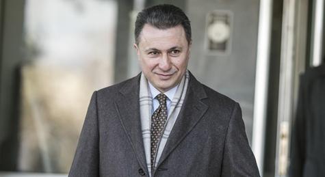 Eltűnt a Gruevszki-féle lehallgatásokban érintett volt észak-macedón kémfőnök