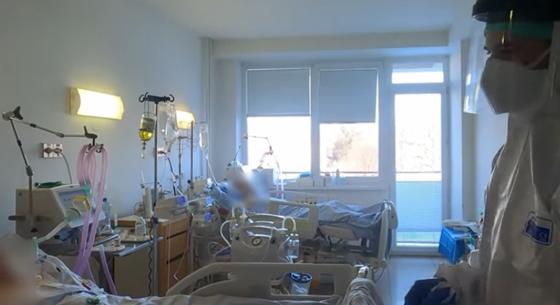 Nem akarnék meghalni még - Megrázó riportban mutatják be a dunaszerdahelyi kórházat