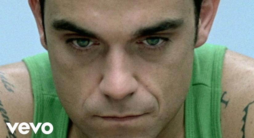 Életrajzi film készül Robbie Williamsről