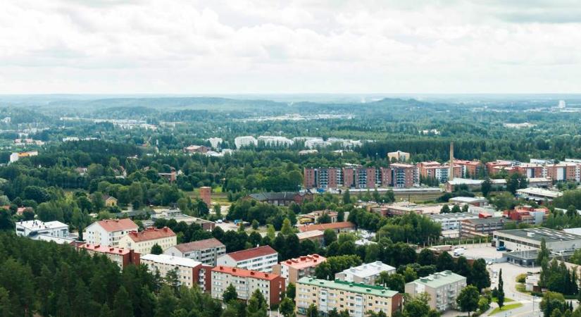 Idén a finn Lahti lett az Európai Unió zöld fővárosa