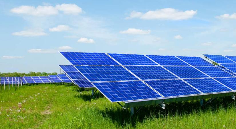 11 ezer család számára biztosíthat tiszta energiát a Nógrád megyei napelempark