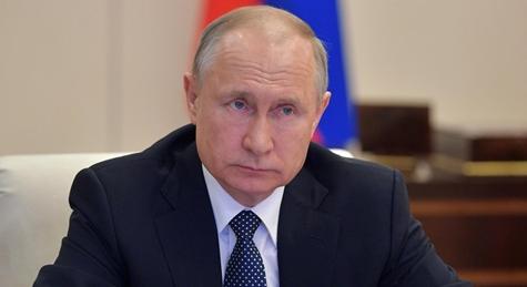 Vlagyimir Putyin szerint a Nyugat ellenőrzés alá akarja vonni Oroszországot