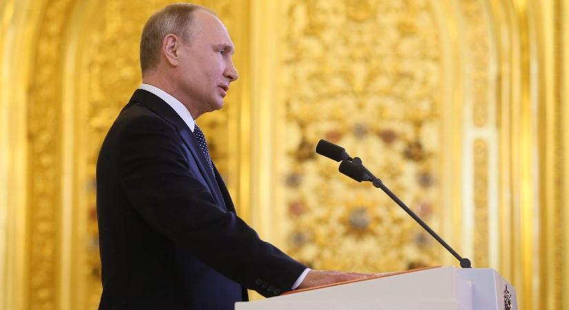 Putyin: “provokációk készülnek” Oroszország ellen