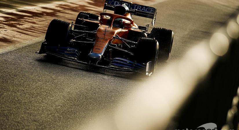 A McLaren arra számít, hogy gondok lesznek a Mercedes-motorral a teszten?
