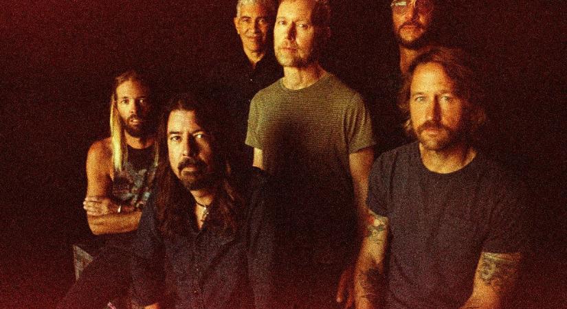 Ártalmatlanság – Meghallgattuk a Foo Fighters új lemezét
