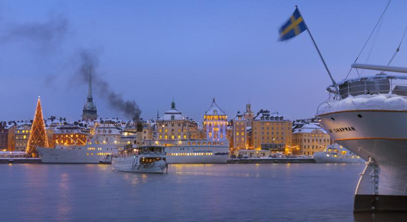 Koronavírus: már Svédországban is durva lezárásokat fontolgatnak