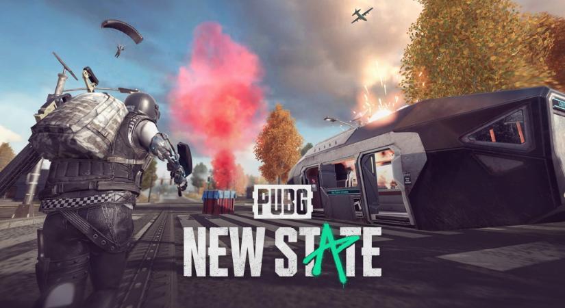 Hivatalos: Jön a PUBG Mobile 2 – Ilyen lesz a New State (Videó)