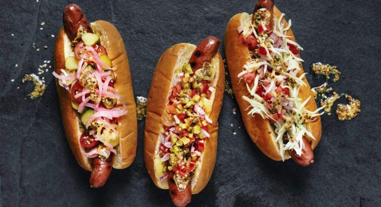Három újhullámos hot dog, ami versenybe száll a legjobb burgerekkel