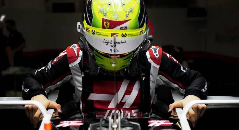 F1: „Az álmom, hogy a Ferrari versenyzője legyek, mint édesapám”