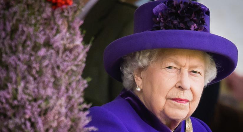 II. Erzsébet legkisebb dédunokája még nem került be a trónöröklési rangsorba