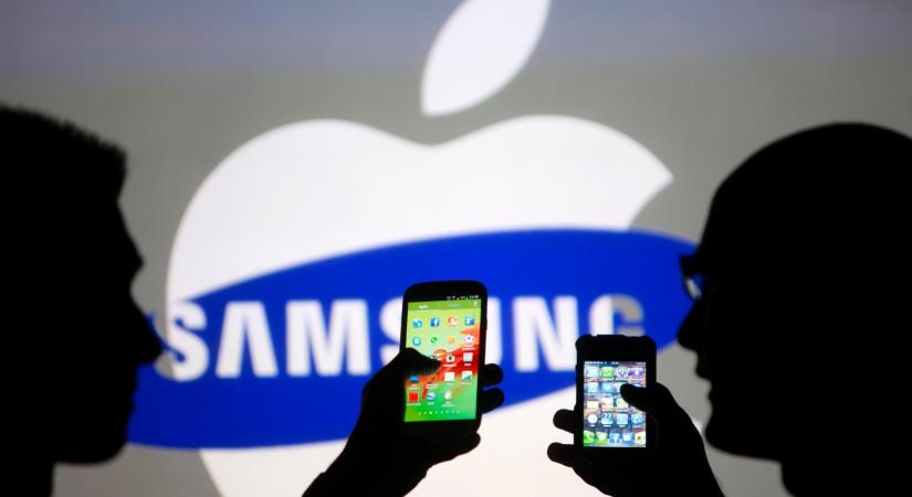 A Samsungot megelőzve az Apple lett a piacvezető mobilgyártó