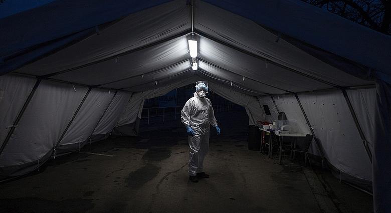 Csehország a legsúlyosabb járványkészültségi állapotba menekül