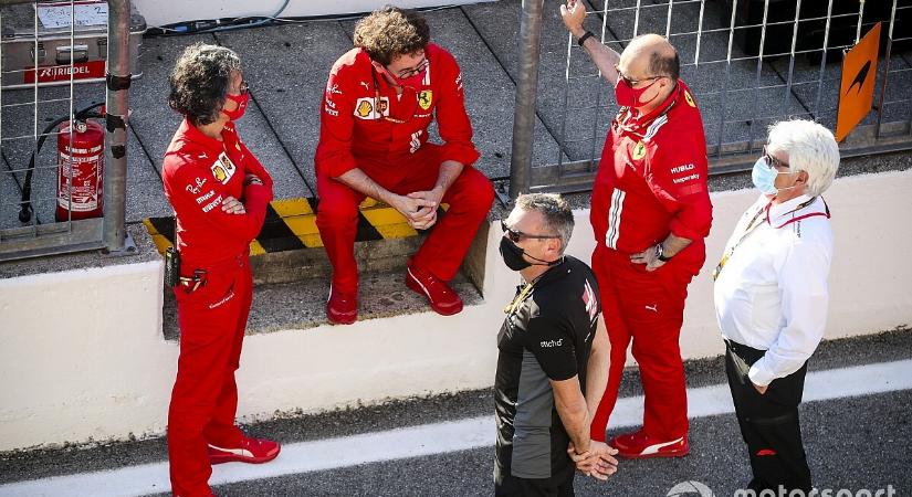 Újabb átszervezés a Ferrarinál: 4 részre osztják a karosszériarészleget