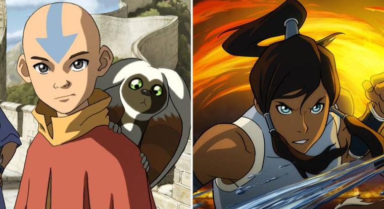 BRÉKING: További sorozatokkal és filmekkel bővül az Aang legendája világa