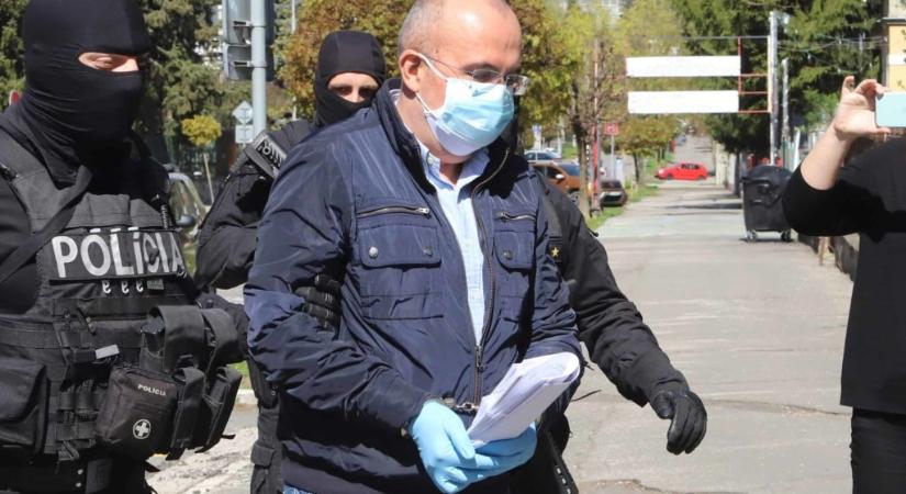 A Legfelsőbb Bíróság döntött: Kičura továbbra is előzetes letartóztatásban marad