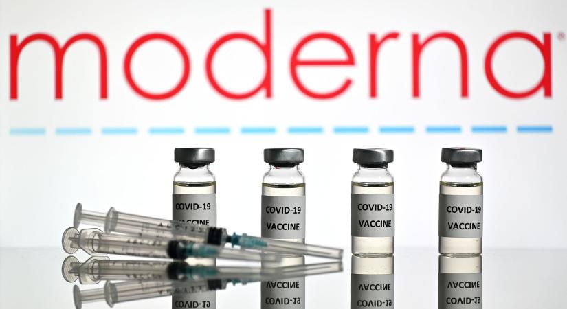 Végre egy jó hír: kész a Moderna új vakcinája a dél-afrikai mutáns ellen