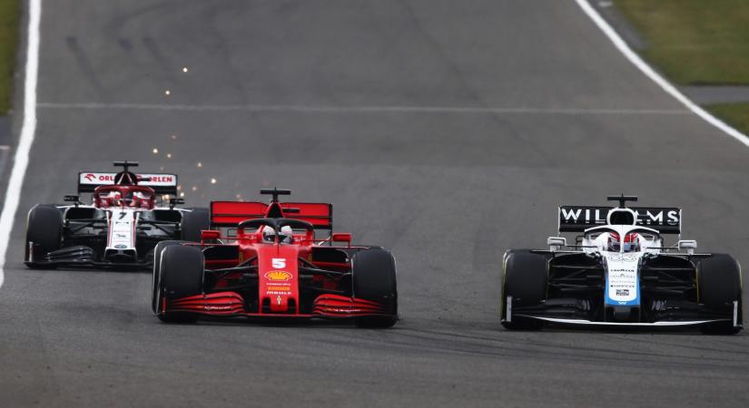 Egy sportfelügyelő kikotyogta, hogy kötelezték a Ferrarit, hogy rosszul teljesítsen az F1-ben tavaly