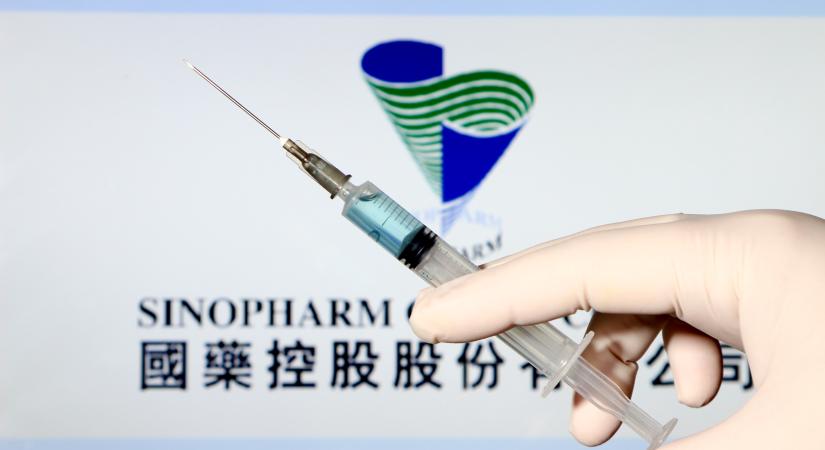 Biztonságos a kínai vakcina a Belgiumban élő magyar kutató szerint