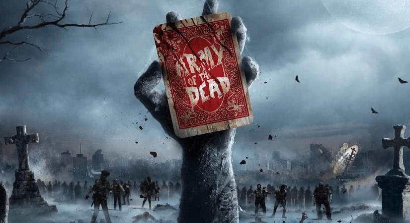 Vigyázz, zombik mindenütt, itt A halottak hadserege első előzetese