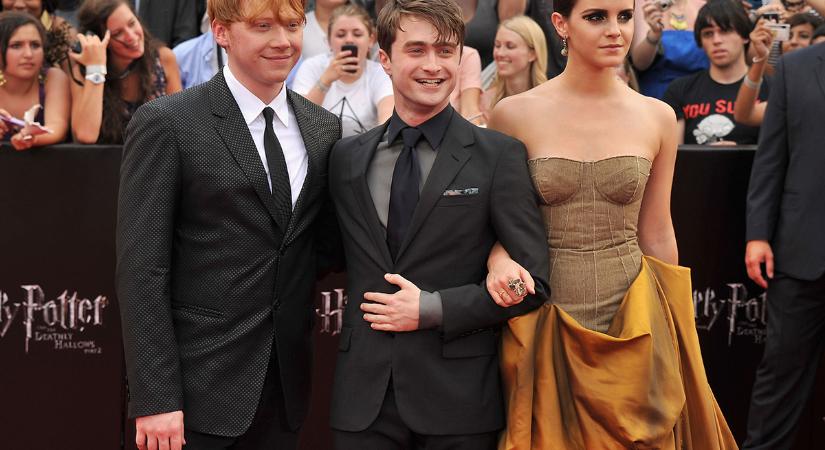 Ezért szégyelli magát a Harry Potter sztárja