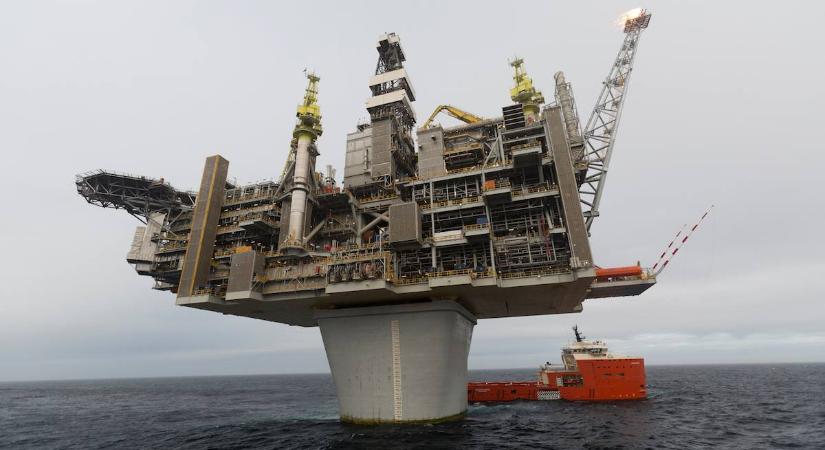Gigantikus tengeri olaj- és földgázmezőre bukkantak Kínában