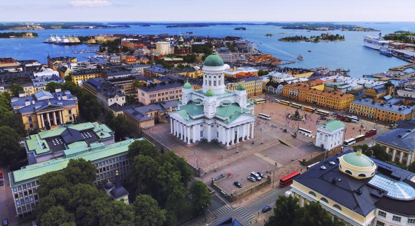 Koronavírus: az új mutánsok miatt szigorít Finnország
