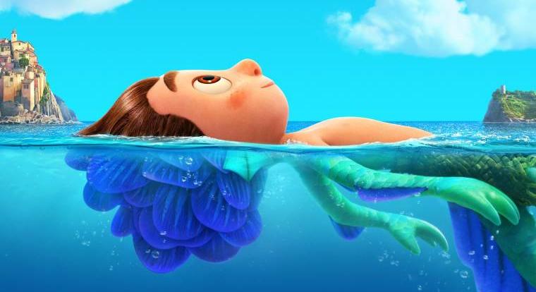 Luca: Szemkápráztató előzetes érkezett a Pixar új nagyreményű alkotásához