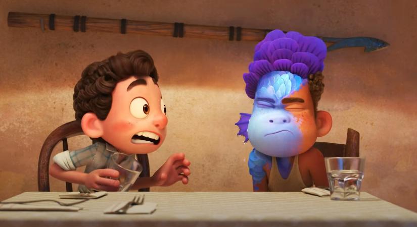 Megjött az új Pixar-film rettentő cuki előzetese