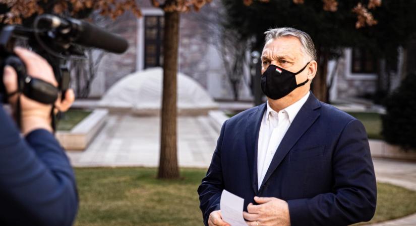 Orbán Viktor: „Csupa rossz hírem van”