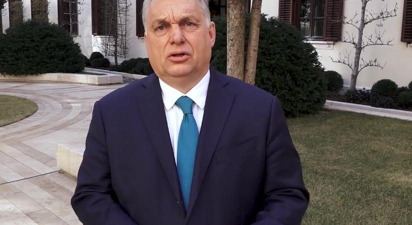 Orbán: Csupa rossz hírem van! Az egész eddigi járvány legnehezebb két hete előtt állunk!