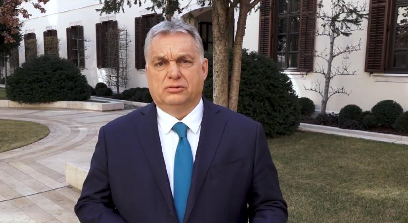 Orbán: A járvány legnehezebb két hete jön