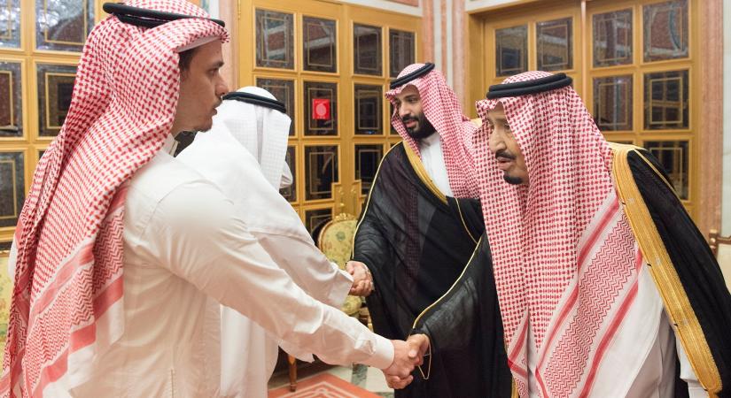 Hivatalosan is kimondják a szaúdi koronaherceg bűnösségét az újságíró meggyilkolásában